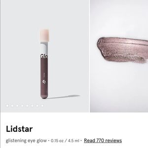 💫NEW WITH TAGS💫 Glossier Lidstar in Fawn